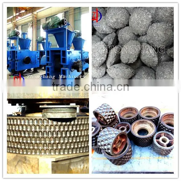 2015 New Design Coal Ball Briquette Press Machine photo-3