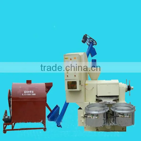 Top Quality Automatic Grain Oil Press Machine With Factory Price photo-6