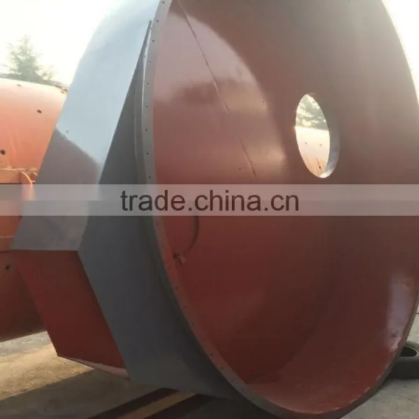 Sludge Dryer/sludge Rotary Dryer/sludge Drying Equipment photo-6