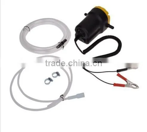 H70120 12V Portable Oil Gas Fuel Diesel Motor Extractor Scavenge Suction Transfer Pump photo-5