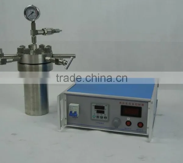 High Pressure Laboratory Reactor photo-2