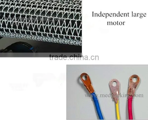 BS-A400 (low Version) Small Heat Shrinkable Packaging Machine photo-4