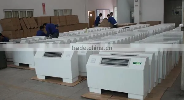 European Type Vertical Fan Coil Unit photo-3