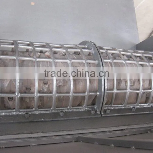 Waste Plastic Single Shaft Shredder photo-2