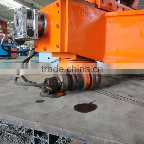 Square Steel Pipe Elbow Bending Machine/elbow Bender photo-4