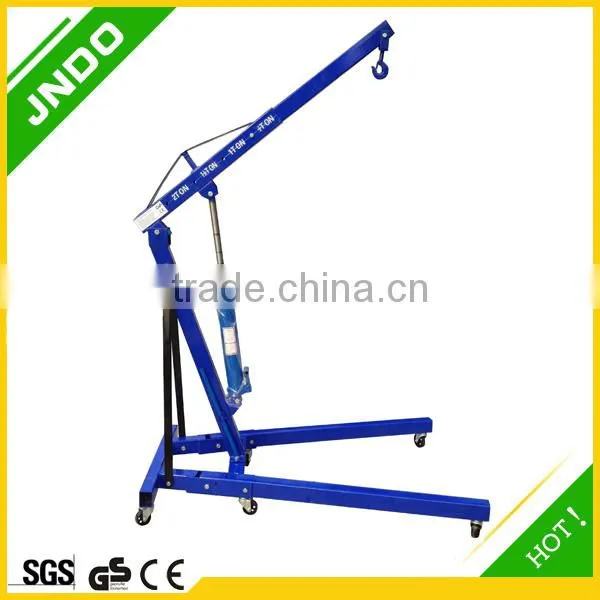 2tonne Folding Engine Support Crane