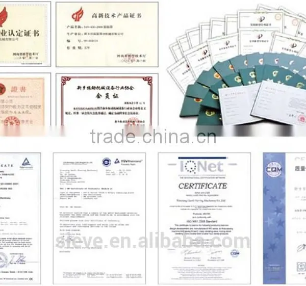 Food Grade High Frequency Circular Stainless Steel Sifter Machine photo-6