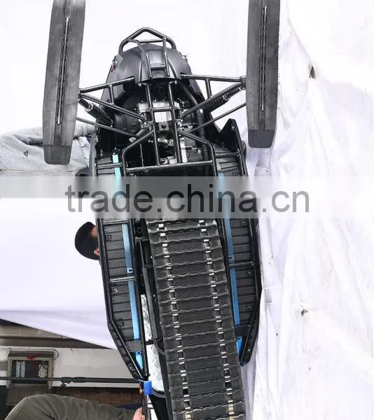 2016 New Design Exclusive 150cc/200cc Snowmobile/snowscooter photo-4