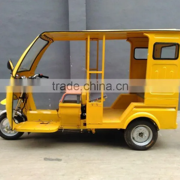 2016 New Design Tricycle Motorcycle 110cc photo-5
