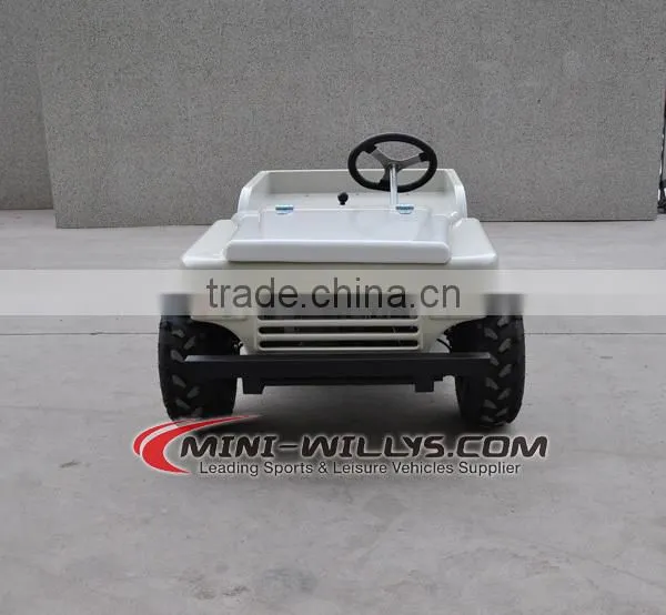 Best Brand 125CC Kids Mini Jeep Rover 4x4 photo-4