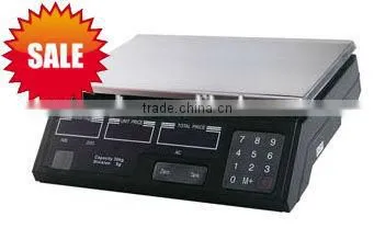 Market Acs Electronic Digital Price Computing Weighing Price Scale photo-2