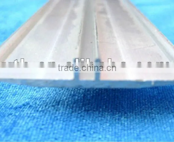 Aluminium Profiles of Polycarbonate Greenhouse(QDLC-01A)