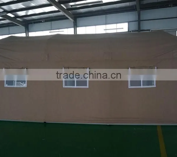 Easy Setup Portable Outdoor Heated Inflatable Winter Party Tent for Sale photo-4