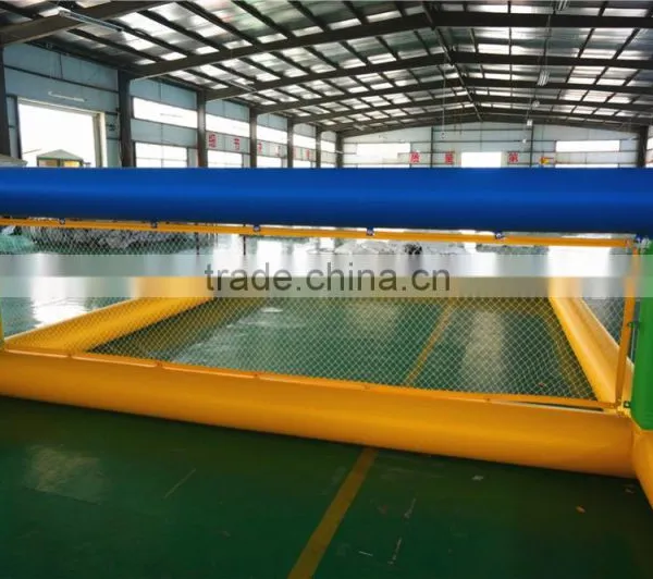 Commercial Grade Outdoor Beach Games Inflatable Volleyball Court photo-6