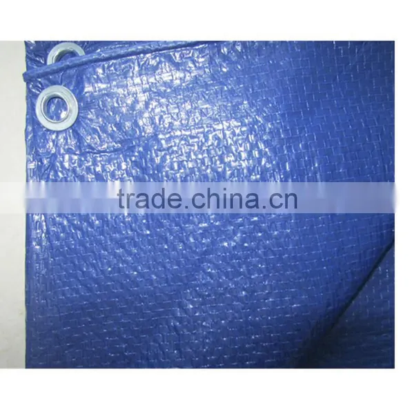 50-80gsm Tarpaulin Cover Light Weight Blue pe Tarpaulin photo-6