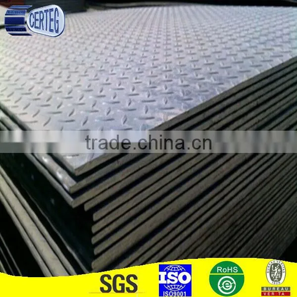 Carbon Steel Diamond Plate for Construction photo-2