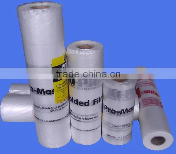 Pre-taped (cloth or Paper Tape) Masking Films photo-2