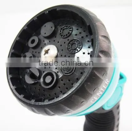 2 Piece Metal Nozzle Set For Garden Watering photo-2