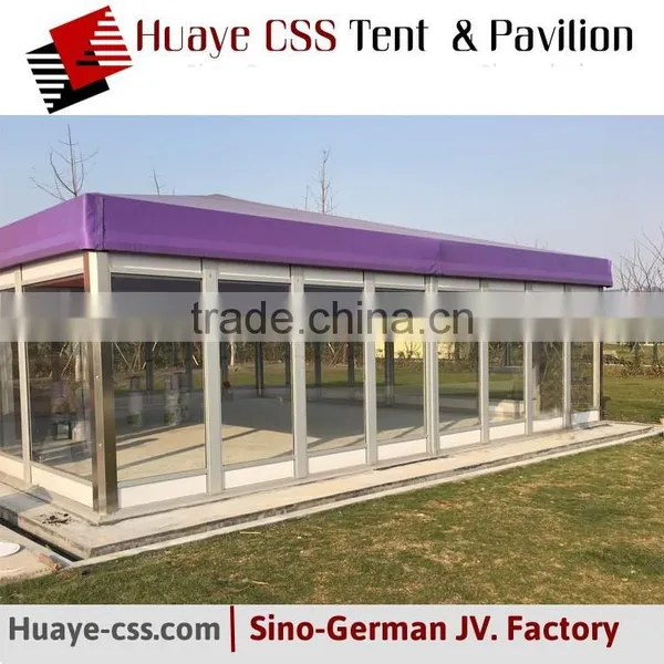 2017 New Design Clear Span Structure photo-3