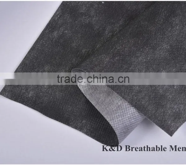 KDBG110 Polypropylene Waterproof Breathable Moisture Permeable Roofing Underlay Membrane photo-2