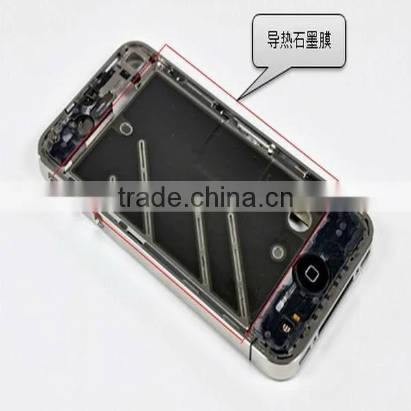 High Thermal Conductive Graphite Sheet/ Heat Dissipation and Heat Transfer/1400-1500W/mk Thermal Conductivity photo-4