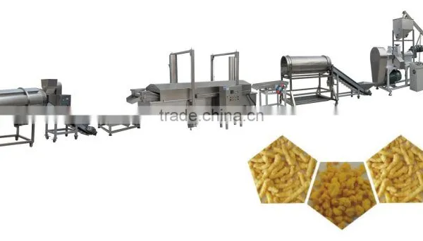 High Quality Cheetos Production Lines photo-6