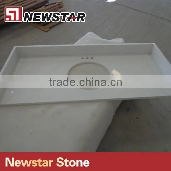Stellar Quartz Countertop Quartz Vanity Top photo-2