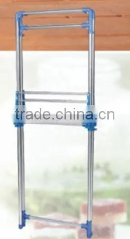 Double Three Transfer Shapes Clothes Rack and Blanket Drying Rack photo-5