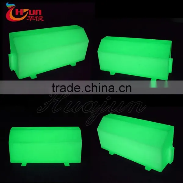 Waterproof Luminous Curbstone for Streets Blocks photo-5