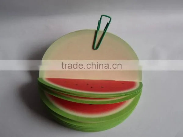 Fruit Shape Note Pad photo-6