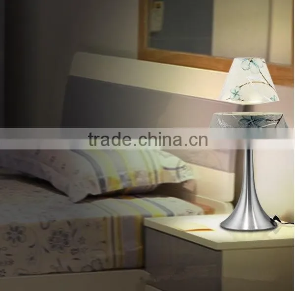 Innovational Magnetic Floating Levitation Table Lamp photo-2