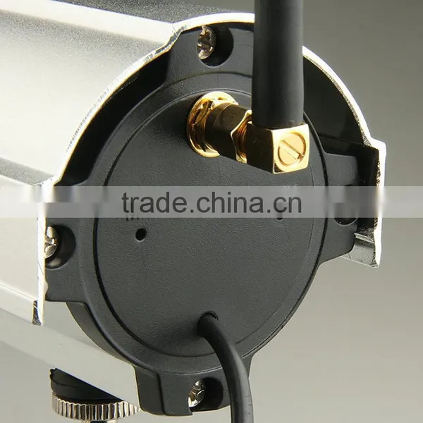 High Quality Digital Wireless Security Camera System CCTV DVR Kit With 7 Inch Monitor photo-3