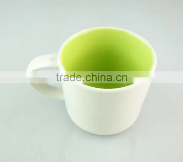 Cheap Stocklot Ceramic Colorful Beer Mug With the Handle photo-4