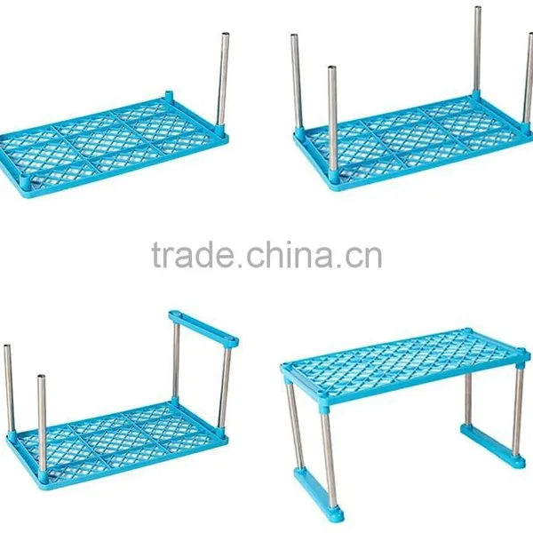 Wholesale Stock Layer 1 Steel Tub Multifunction CombinedStorage Rack photo-4