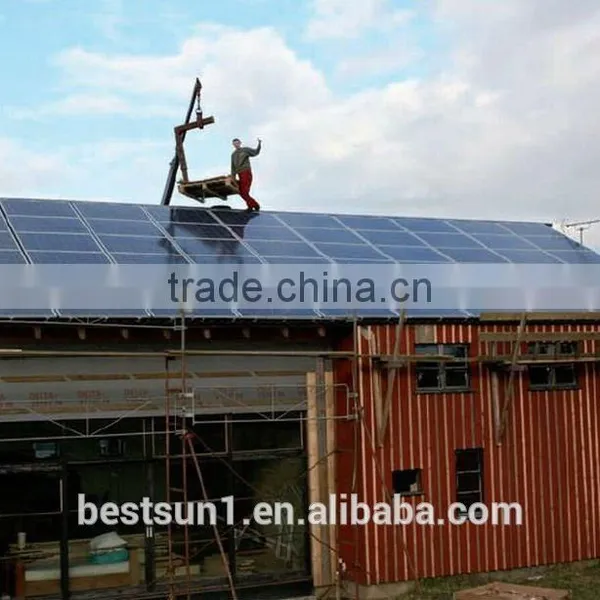 Solar Energy Water Heater Parts 20KW photo-6