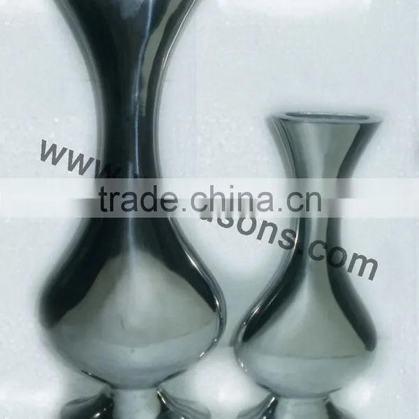 Flower Vase,Wedding Vase,Metal Vase,Garden Vase,Decorative Vase photo-3