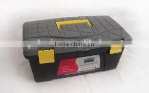 12" Plastic Screw Tool Box With the Carrying Handle photo-6
