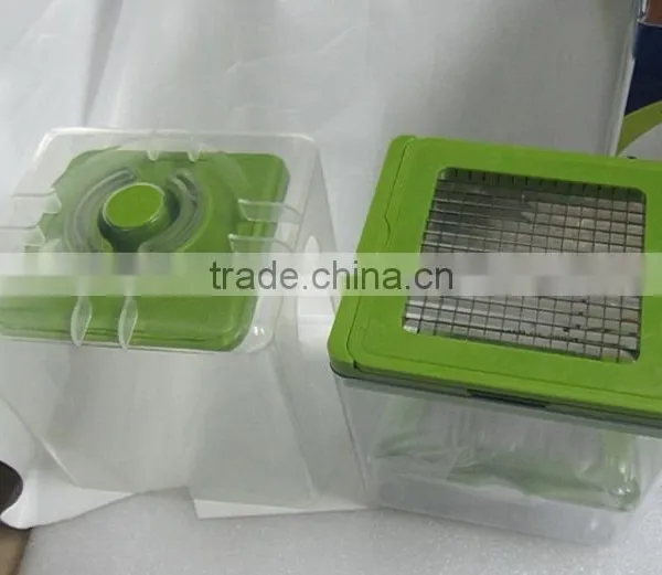 Chop Magic As Seen On TV Slicer And Chopper / Manual Processor photo-3