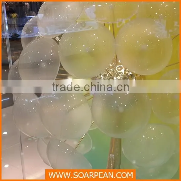 Beautiful Customized Decorative Artificial Acrylic Flower photo-2