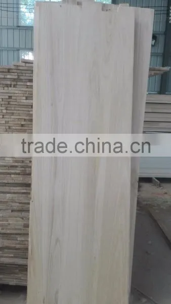 Paulownia Edge Glued Panel photo-4