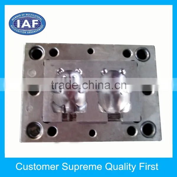 Custom Lovely Pencil Sharpener Injection Plastic Moulding Servie photo-5