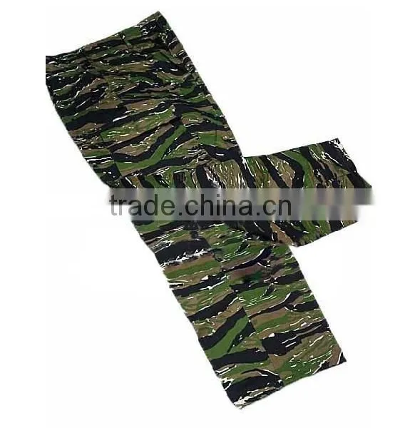 Tiger Stripe BDU Uniform photo-3