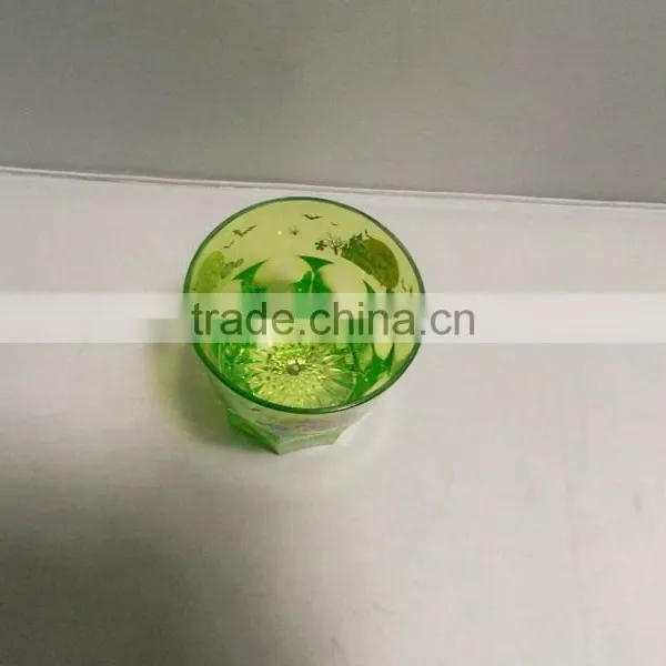 Hot Sales New Design Plastic Led Flashing Halloween Decor With Halloween Cup photo-4