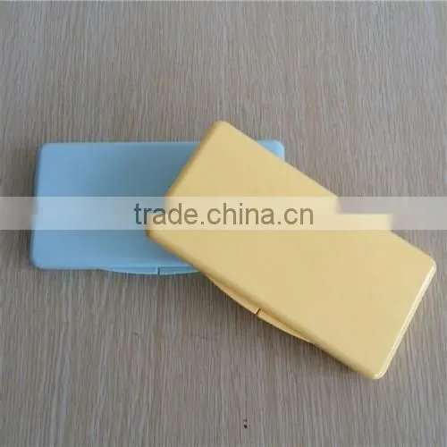 Plastic Wallet Shape Cleansing Towel Wet Wipes Towel Box photo-3