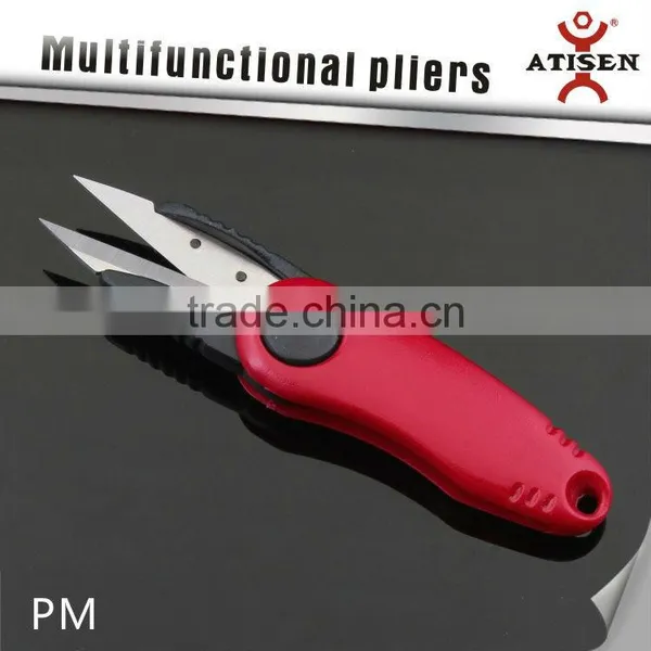Hot Sale Stainless Steel Fishing Folding Scissors photo-4
