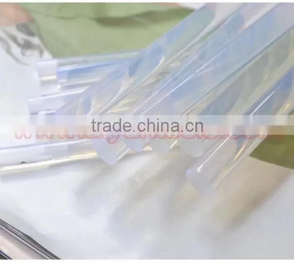 Clear Glue Adhesive Sticks For Hot Melt Gun Car Audio Craft Transparent Glue Gun Glue Stick photo-3