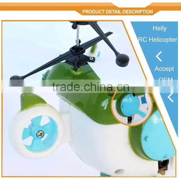 Poli Robot Small Helicopters Ultralight Aircraft for Sale Gyrocopter photo-3