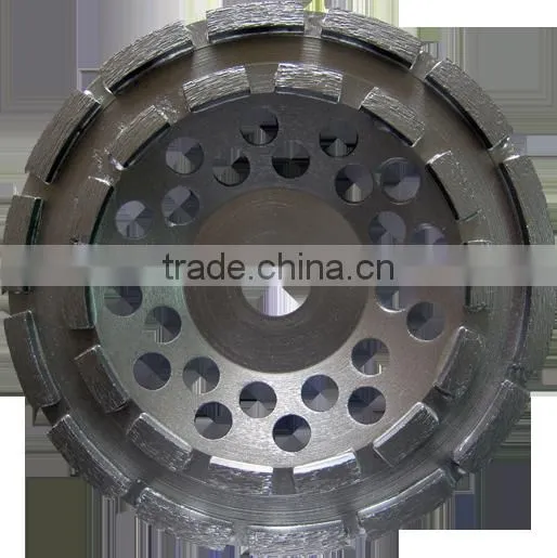 Guangjing Diamond Wheel for Stone Diamond Grinding Cup Wheel