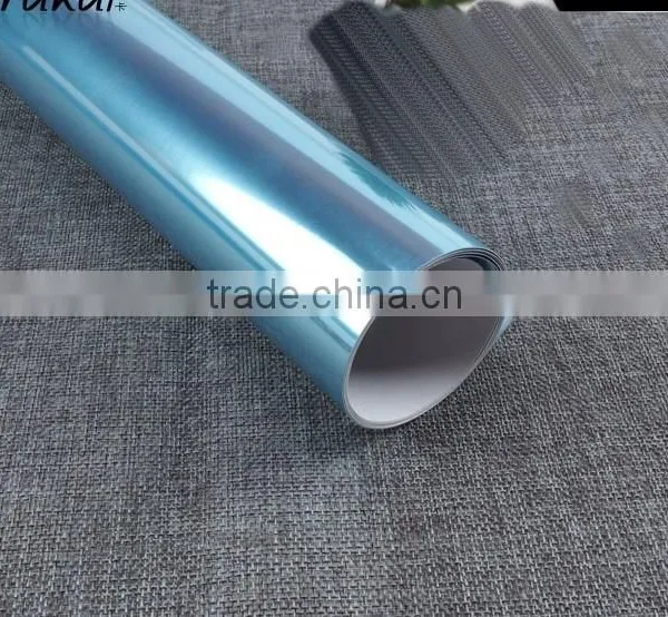 Self-adhesive Metallized PET Film as Mirror photo-2