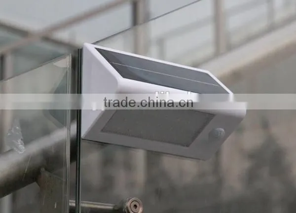 IP65 32LED Solar Power Motion Sensor Street Lamp Treet Light Garden Light Wall Light photo-5